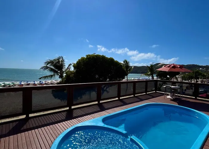 Ingá Praia hotel Natal